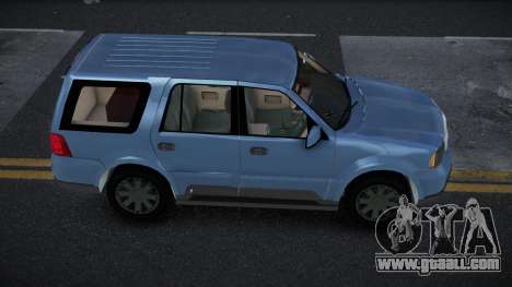 Lincoln Navigator Simiv for GTA 4