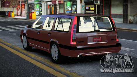 Volvo 850 Goeco for GTA 4