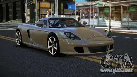 Porsche Carrera GT Nuuwa for GTA 4