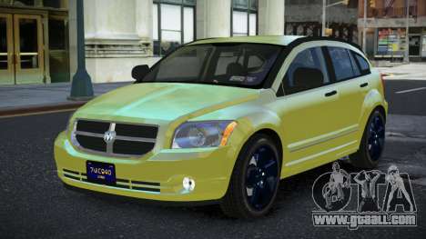 Dodge Caliber Dagopiso for GTA 4