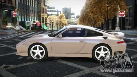 RUF Turbo Muvozuz for GTA 4