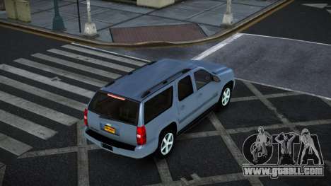 Chevrolet Suburban Qorigot for GTA 4