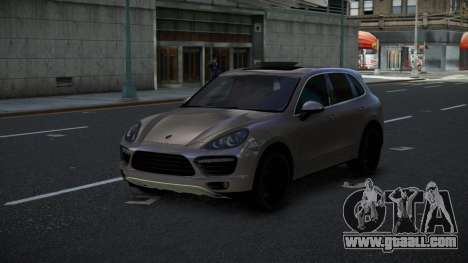 Porsche Cayenne Yatar for GTA 4