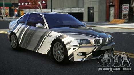 BMW M3 E46 Chjany S6 for GTA 4