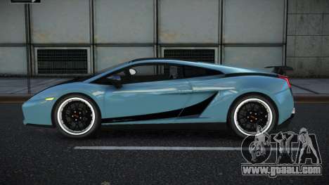 Lamborghini Gallardo Toxo for GTA 4