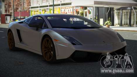 Lamborghini Gallardo Tiwo for GTA 4