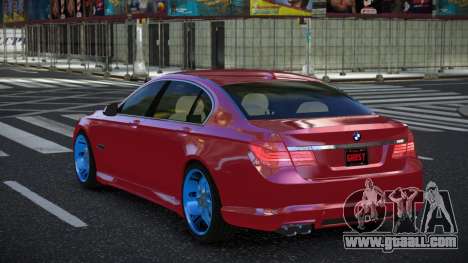 BMW 750Li Jinham for GTA 4
