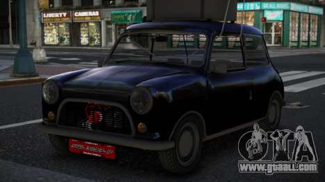 Mini Cooper Qabxej for GTA 4