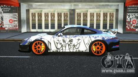 Porsche 911 Neic S6 for GTA 4