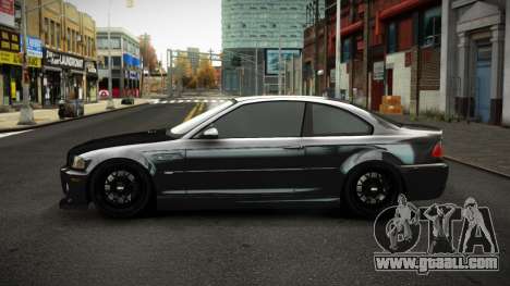 BMW M3 E46 Yukfilo for GTA 4
