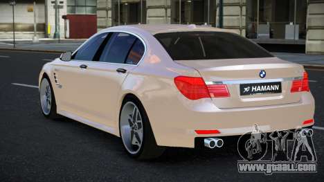 BMW 750Li Nove for GTA 4