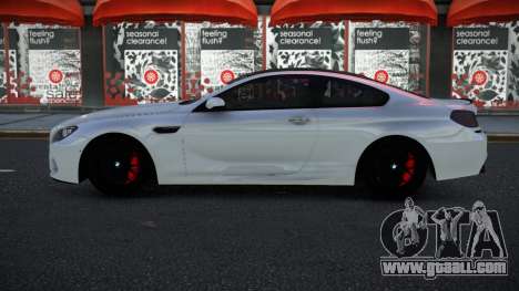 BMW M6 Vowyo for GTA 4