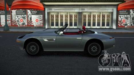 BMW Z8 Cegxuriz for GTA 4