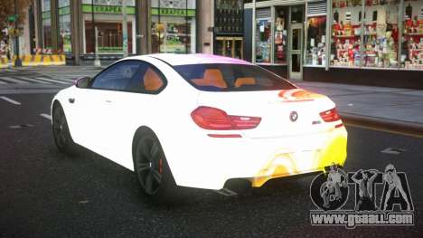 BMW M6 F13 Uruxa S14 for GTA 4