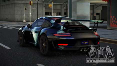 Porsche 911 Enson S8 for GTA 4