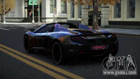 McLaren 650S Roneph S1 for GTA 4