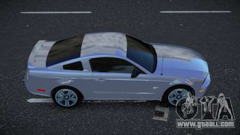 Ford Mustang Koxozimox for GTA 4