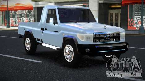 Toyota Land Cruiser Mukkafav for GTA 4