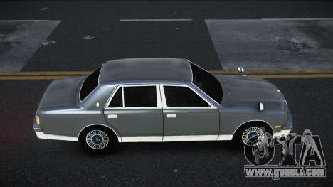 Toyota Century Juquvo for GTA 4
