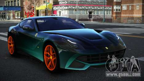 Ferrari F12 Onyrir S14 for GTA 4