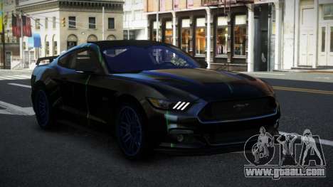 Ford Mustang Sebely S13 for GTA 4