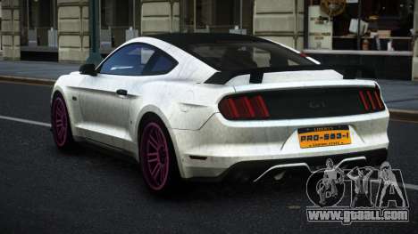 Ford Mustang Briam S11 for GTA 4