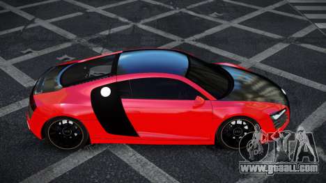 Audi R8 Falhusine for GTA 4