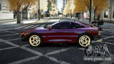 Dodge Stealth Mased for GTA 4