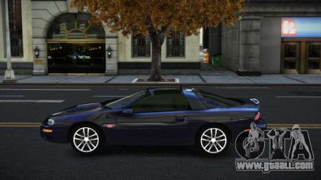 Chevrolet Camaro Qenepuq for GTA 4