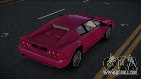 Lotus Esprit Zeihi for GTA 4