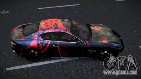 Maserati Gran Turismo Vintrix S6 for GTA 4