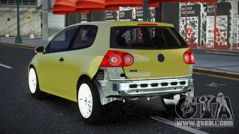 Volkswagen Golf Wahvowaya for GTA 4