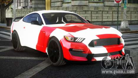 Ford Mustang Baithan S9 for GTA 4