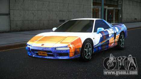 Honda NSX Cetochi S8 for GTA 4