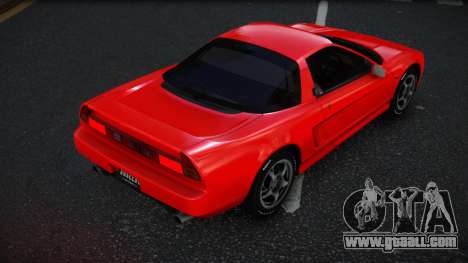 Honda NSX Stedon for GTA 4