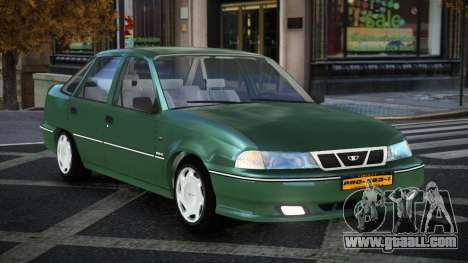 Daewoo Nexia Cedruzuxa for GTA 4
