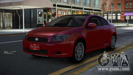 Toyota Scion Yumqon for GTA 4