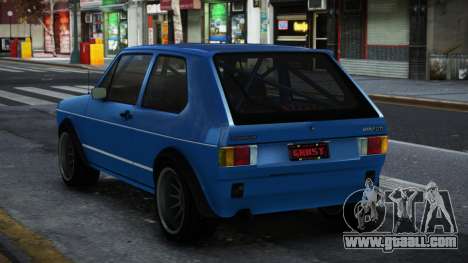 Volkswagen Golf Leriq for GTA 4