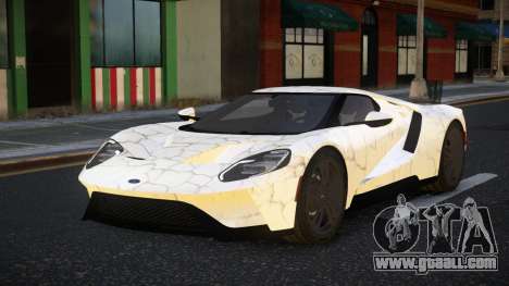 Ford GT Tulia S6 for GTA 4