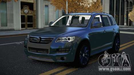 Volkswagen Touareg Zijbica for GTA 4