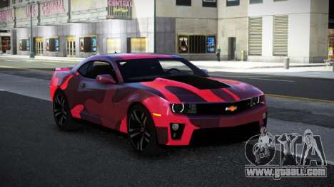 Chevrolet Camaro Gancole S9 for GTA 4