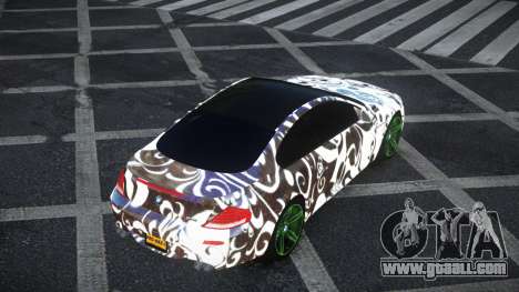 BMW M6 Aryli S5 for GTA 4