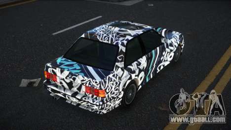 BMW M3 E30 Elanha S5 for GTA 4