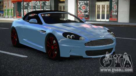 Aston Martin DBS Jibuculi for GTA 4