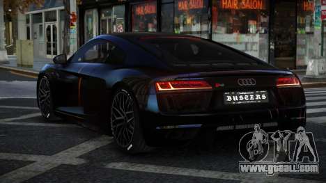 Audi R8 Bentia S7 for GTA 4