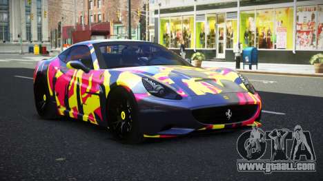 Ferrari California Cholian S9 for GTA 4