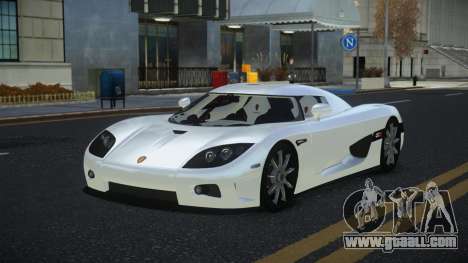 Koenigsegg CCX Cokyli for GTA 4