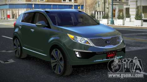 Kia Sportage Jiive for GTA 4