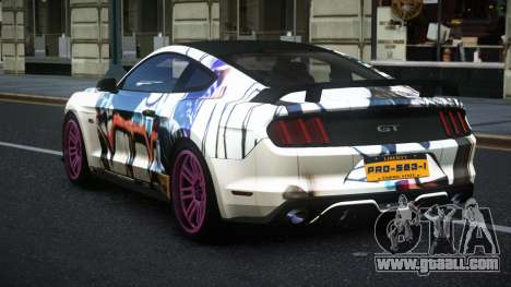 Ford Mustang Briam S1 for GTA 4