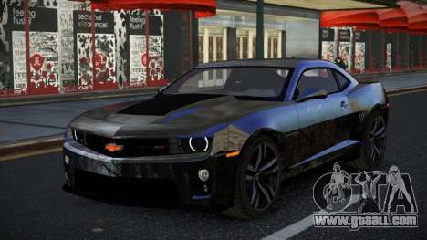 Chevrolet Camaro Jaexic S10 for GTA 4